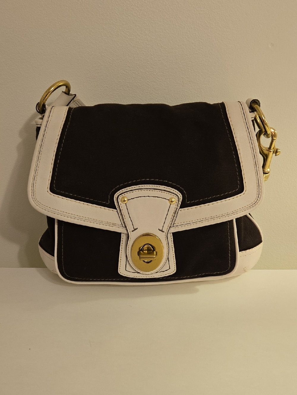 Coach Legacy Ali Slim Flap purse